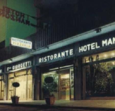 Hotel Manzoni Перуджа Екстер'єр фото